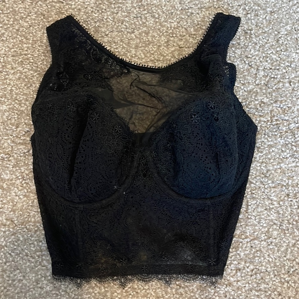 Victoria’s Secret Dream Angels Bra Bralette 32DD